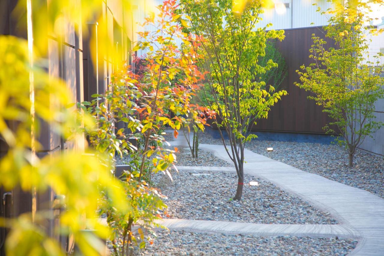 Sourin Hotel Oita Exterior foto