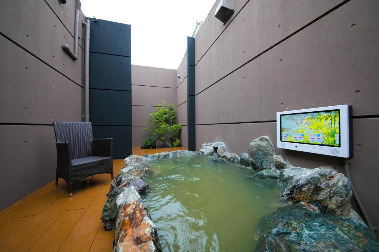 Sourin Hotel Oita Exterior foto